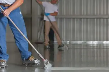 Recubrimientos de pisos industriales en Monterrey