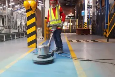 mantenimiento en pisos industriales